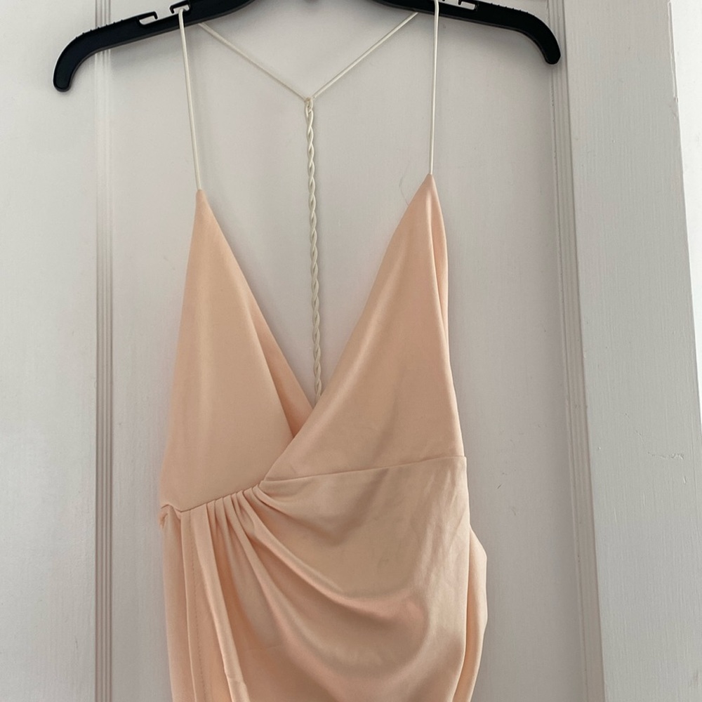 Short party dress. New with tags from Revolve.  Brand: Lioness